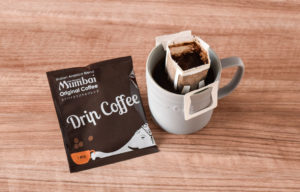 ムンバイオリジナルドリップコーヒー　ドリップバッグコーヒー　通販　インド産コーヒー豆　ブレンドコーヒー