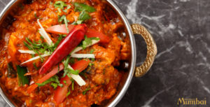 インド料理ムンバイ　九段スペシャルカレー