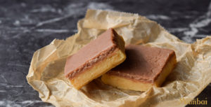 チョコレートバルフィ