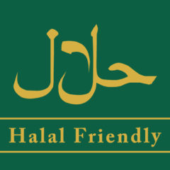 Halal Friendly