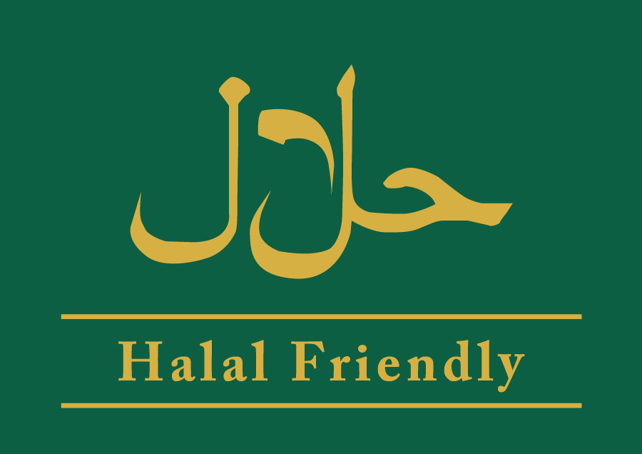 Halal Friendly