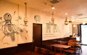 ムンバイ町屋店　インドカレー　インド料理　Mumbai　ランチ　ディナー　テイクアウト