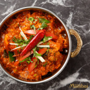 インド料理ムンバイ九段スペシャルカレー