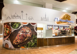 ナンエクスプレス　Naan Express　イオンモール羽生　インド料理ムンバイ　埼玉県羽生市　フードコート　インドカレー　テイクアウト