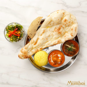 プレミアムパレーセット　インド料理ムンバイ　バターチキン　ブラックペッパーチキン　インドカレー　東京　千葉　神奈川　九段下　丸の内　四ツ谷　四谷　銀座　お台場　三田　柏　みなとみらい