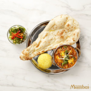 インド料理ムンバイ　フィッシュマサラセット