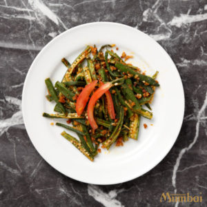 インド料理ムンバイ　マサラオクラ