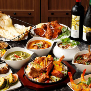 インド料理ムンバイ パーティー