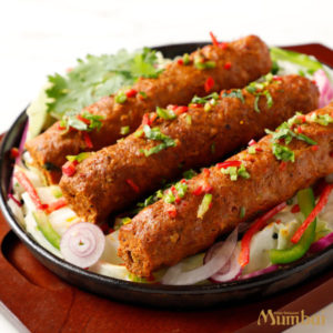 インド料理ムンバイ　シークカバブ