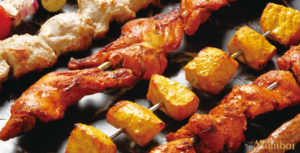 ムンバイ　タンドリーグリル