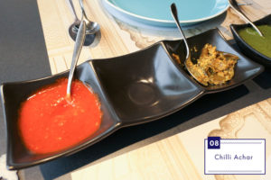 チリアチャール