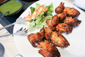 インド料理ムンバイ　マサラウィング