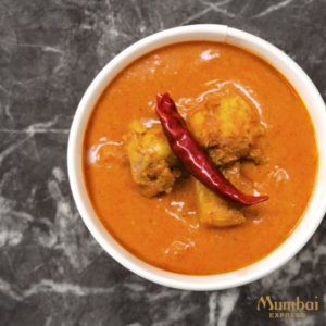 スパイシーバターチキン　ムンバイエクスプレス　船橋　シャポー船橋　千葉　総武線　インドカレー　テイクアウト