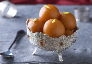 グラブジャムン Gulab Jamun