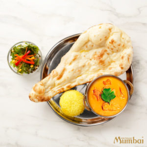 レモンチキンカレーセット