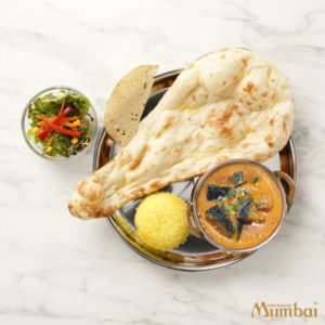 ムンバイ　スイートパンプキンカレー