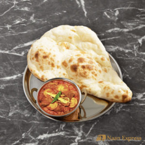 ナンエクスプレス　マトンビンダルー＆ナンセット