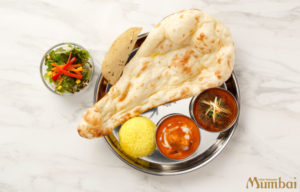 ムンバイ　プレミアムカレーセット