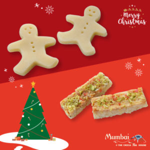 インディアティーハウス　クリスマス限定ミタイ