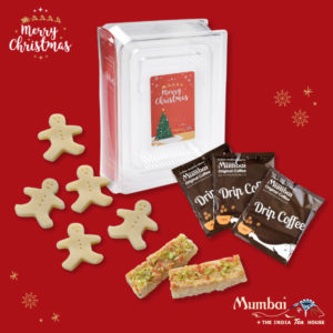 インディアティーハウス　クリスマスミタイBOX