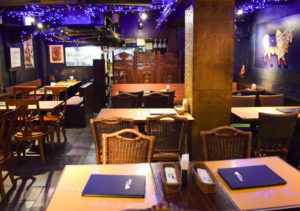 インド料理ムンバイ九段店