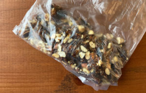 なんちゃってカジュールバルフィ