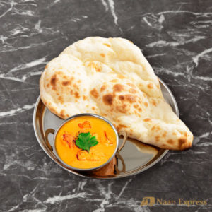 ナンエクスプレス　レモンチキン＆ナンセット　インドカレー　埼玉　イオンモール羽生　テイクアウト　フードコート