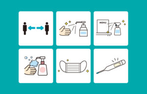 新型コロナウイルス感染症 対策