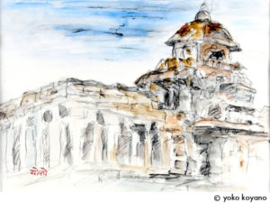 小谷野洋子「パッタダカルにて」