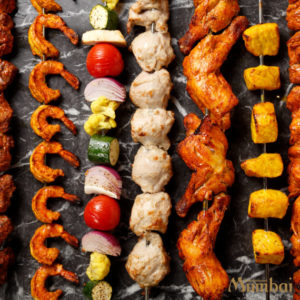 インド料理ムンバイ　タンドリーグリル