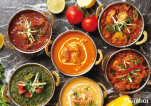 インド料理ムンバイ　インドカレー