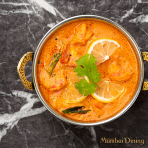 ムンバイダイニング　レモンバタープロン