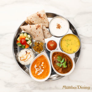 ムンバイダイニング　ノンベジターリー