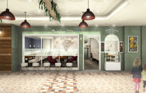 インド料理 ムンバイダイニング アトレ恵比寿店 + The India Tea House