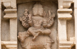 アグニ　ヒンドゥー教の火の神様