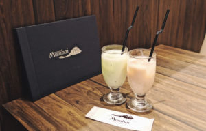 ムンバイダイニング アトレ恵比寿店　ラッシー