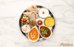 ムンバイダイニング アトレ恵比寿店　ノンベジターリー