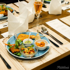 ムンバイダイニング アトレ恵比寿店　パーティー