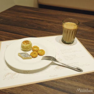 ムンバイダイニング アトレ恵比寿店　ミタイとマサラチャイ