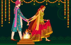 インドの結婚式