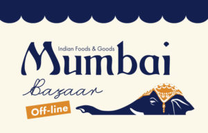 ムンバイバザール　ガレージセール　インド雑貨　サリー