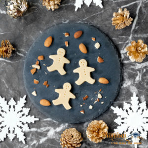 バダムバルフィー Badam Barfi インドスイーツ ミタイ Mithai インド菓子　インド料理ムンバイ　四ツ谷　四谷　アトレ恵比寿