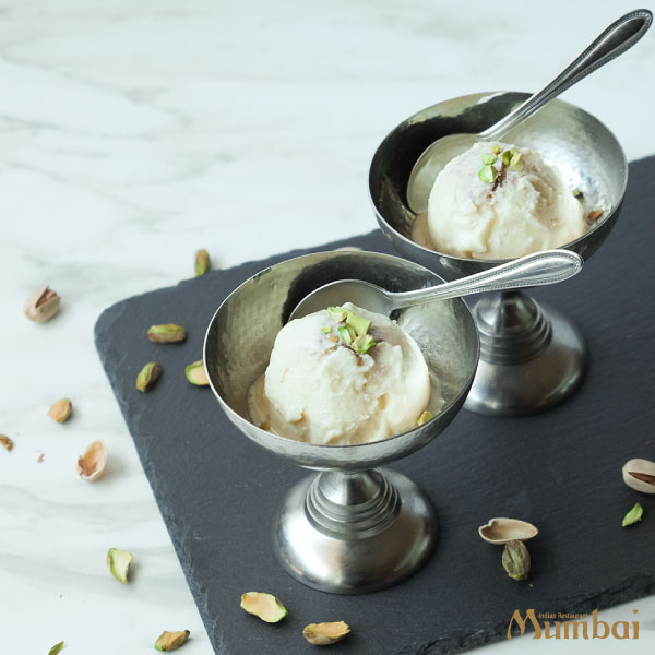 クルフィ Kulfi インドのアイスクリーム インド料理ムンバイ Mumbai 東京 九段 銀座 丸の内 四谷 お台場 三田 町屋