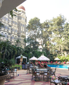 タージマハルホテル　インド旅行　ムンバイ　India Mumbai