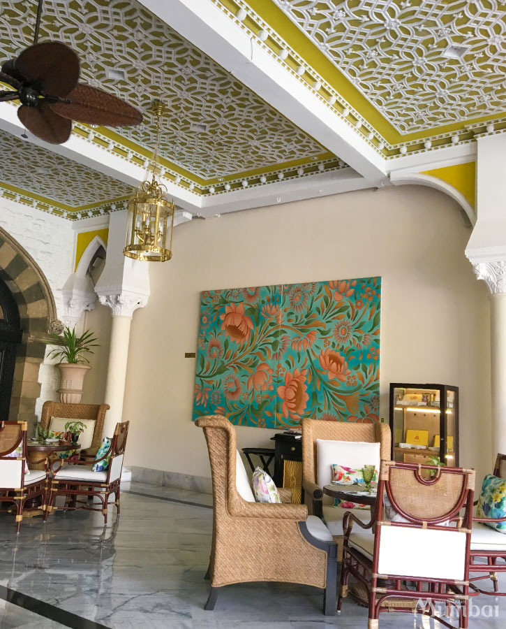 タージマハルホテル　インド旅行　ムンバイ　India Mumbai