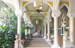 タージマハルホテル　インド旅行　ムンバイ　India Mumbai