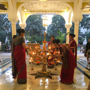 タージマハルホテル　インド旅行　ムンバイ　India Mumbai