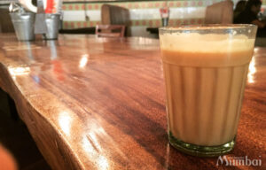 カッティングチャイ　マサラチャイ　masala chai　カフェ　Social　インド旅行　ムンバイ　India Mumbai