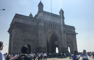 　インド旅行　ムンバイ　India Mumbai