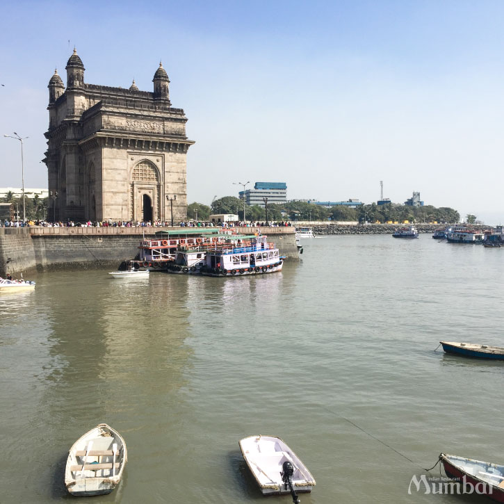 インド旅行　ムンバイ　India Mumbai